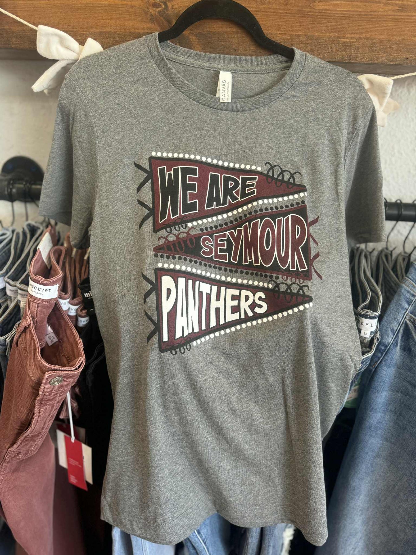 We are Panthers