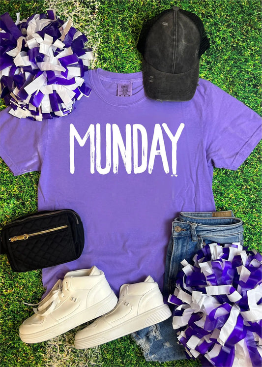 Munday Tee
