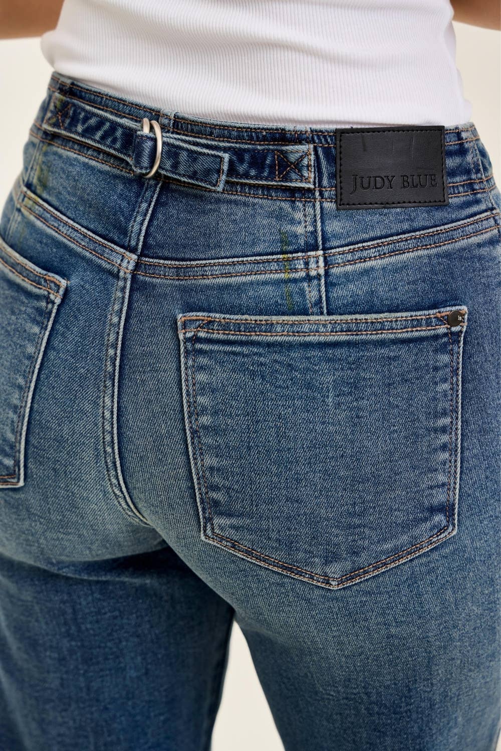 MR Boyfriend w/ Adjustable Back Tab + Hollywood WB