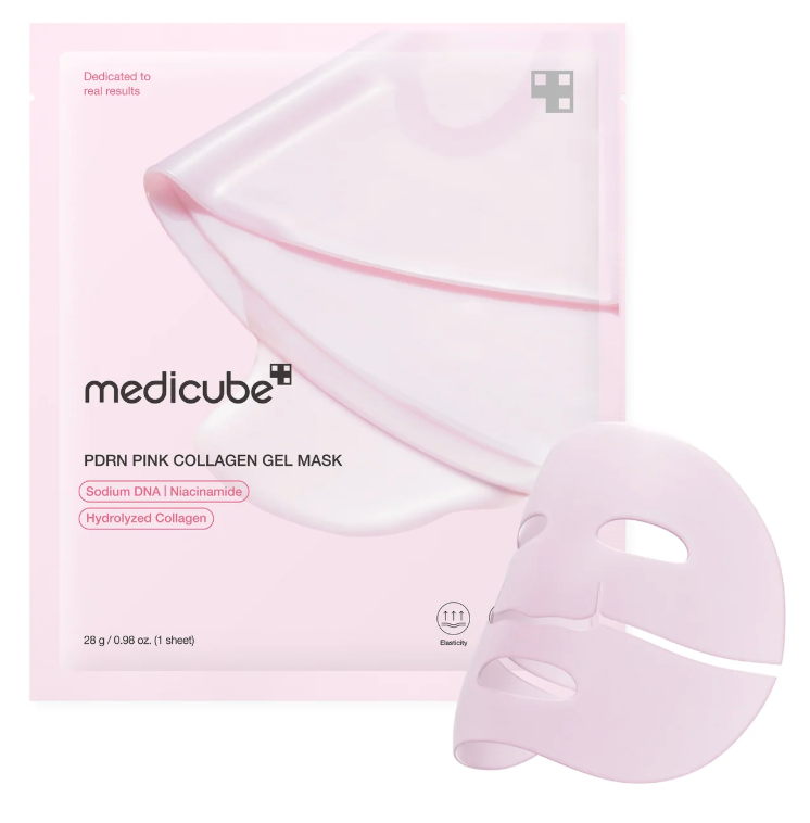 MEDICUBE Jelly Color Changing Gel Mask