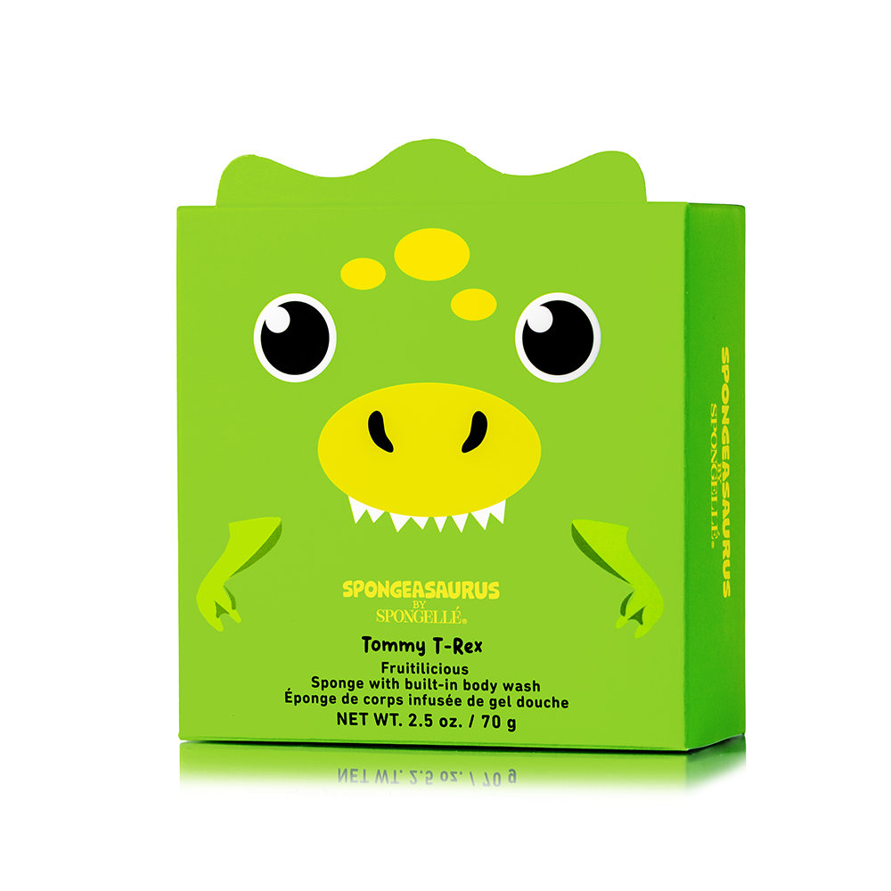 Tommy T-Rex Spongeasaurus  Dinosaurs