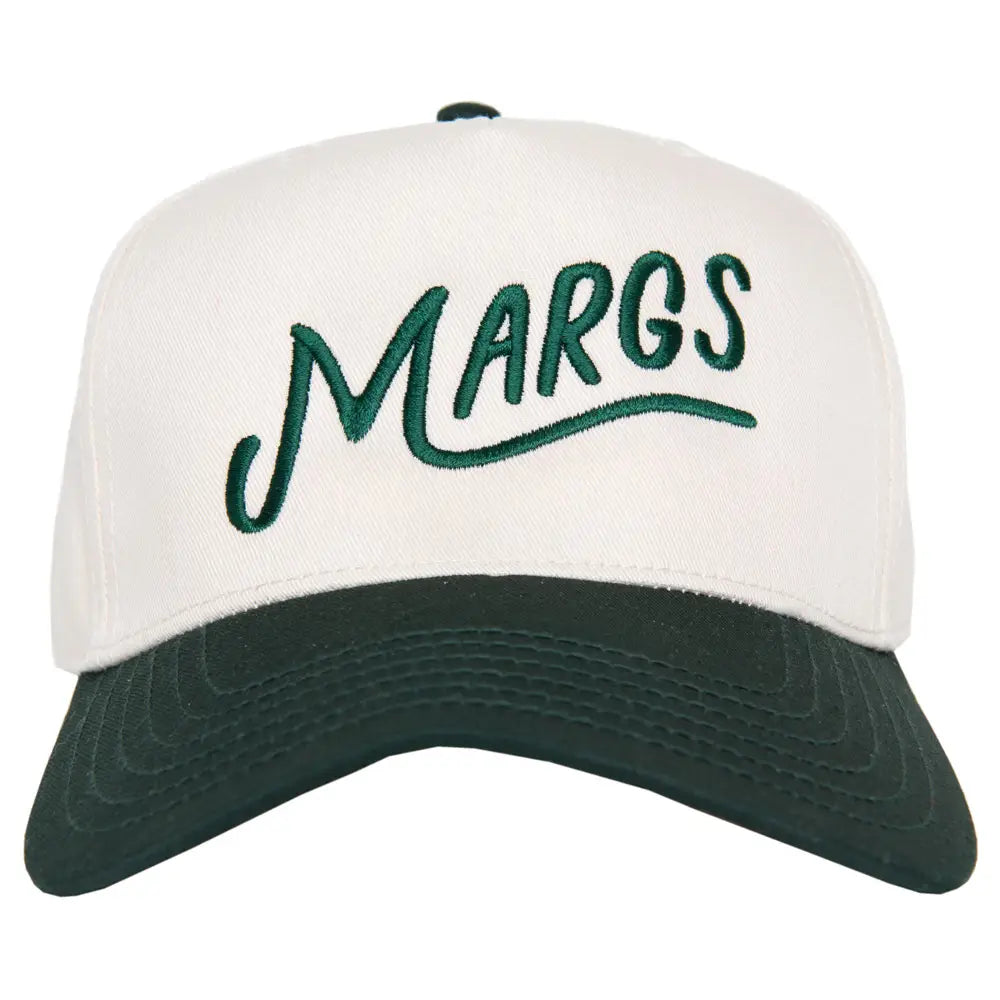 Margs Two-Toned Vintage Baseball Hat