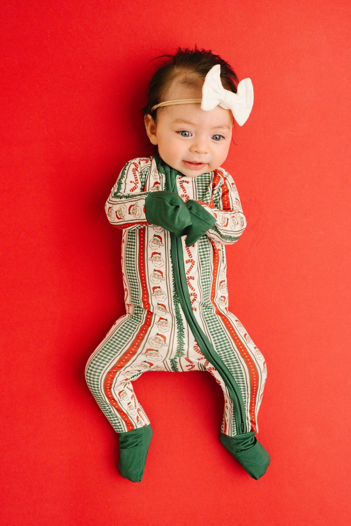 Christmas Cheer Bamboo Sleeper