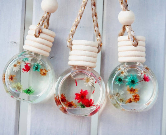 Sea Salt & Nectar Car Diffuser 