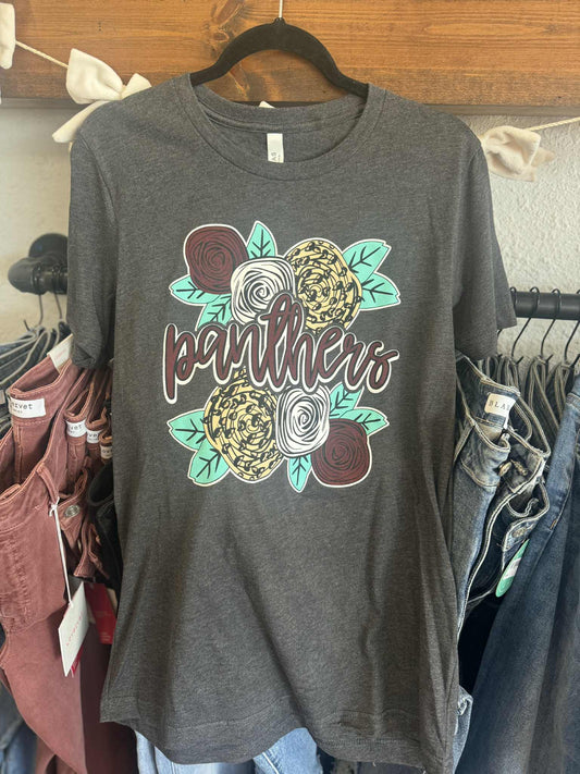 Panther Floral