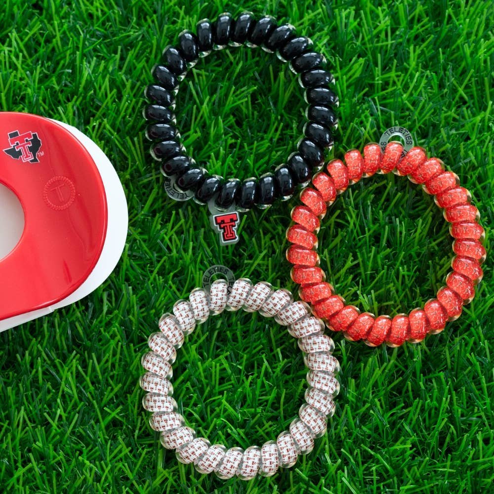 Wreck 'Em Tech! | Large | Hair Ties