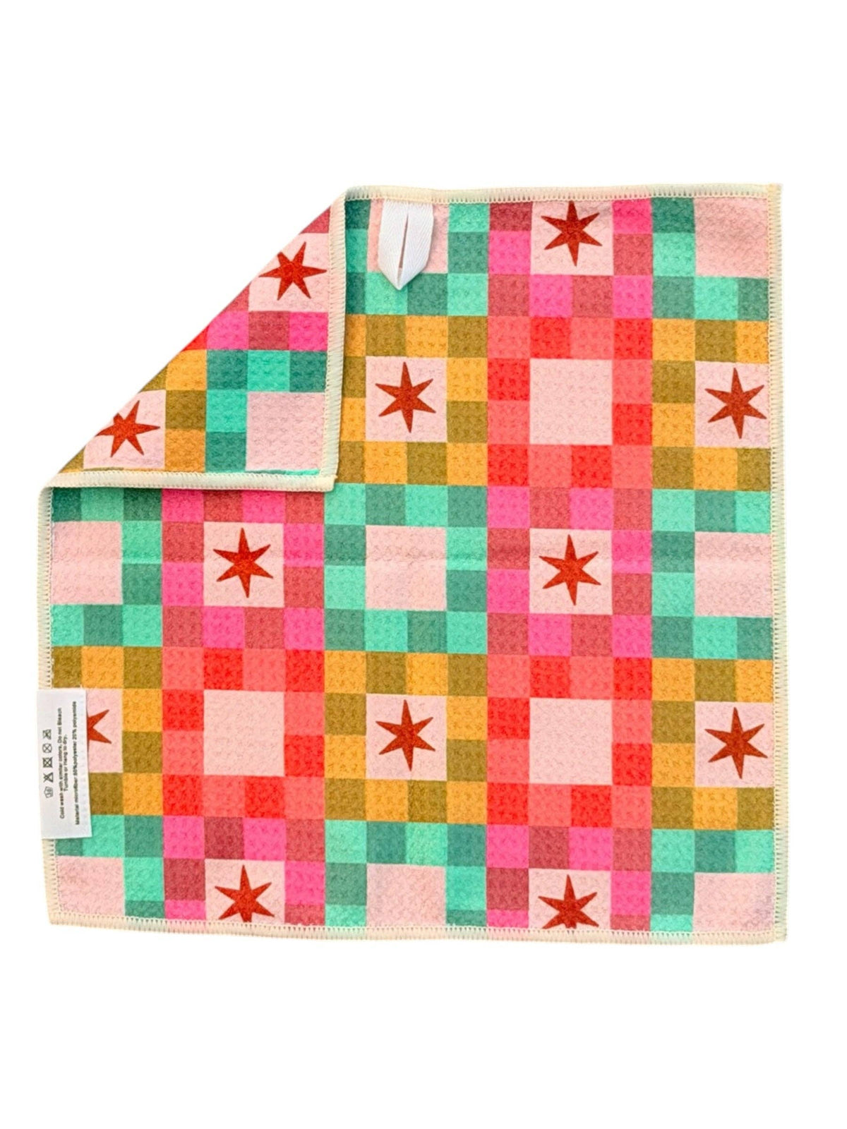 Haven: Double-Sided Washcloth