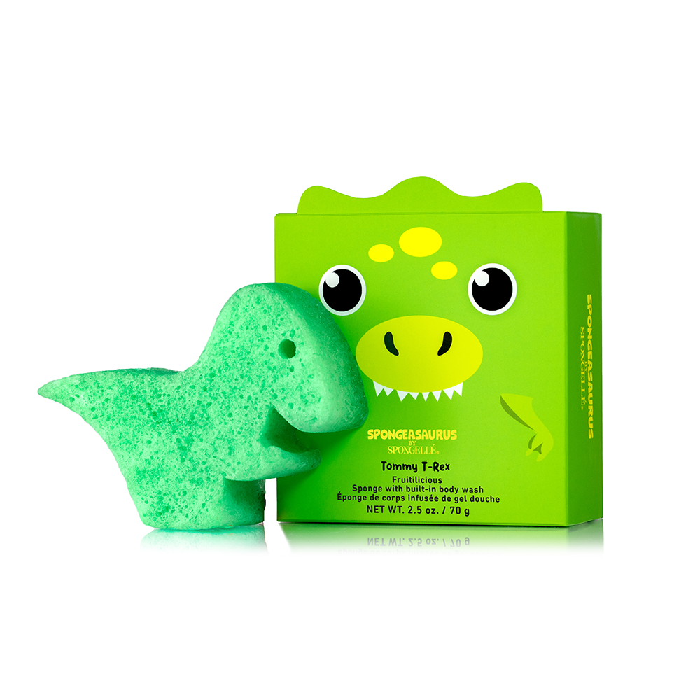 Tommy T-Rex Spongeasaurus  Dinosaurs