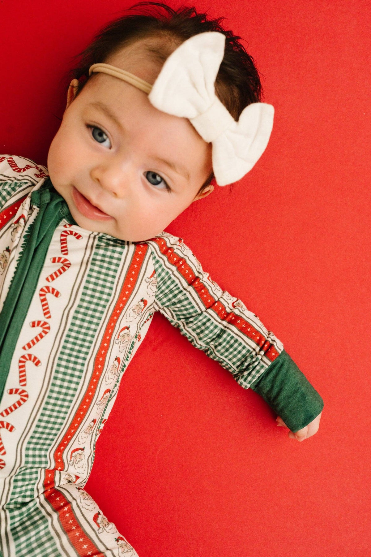 Christmas Cheer Bamboo Sleeper