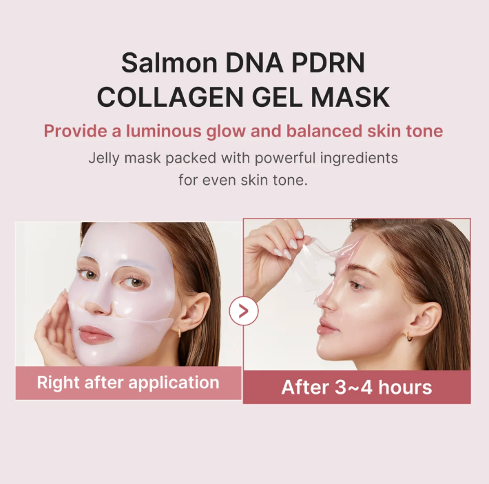 MEDICUBE Jelly Color Changing Gel Mask