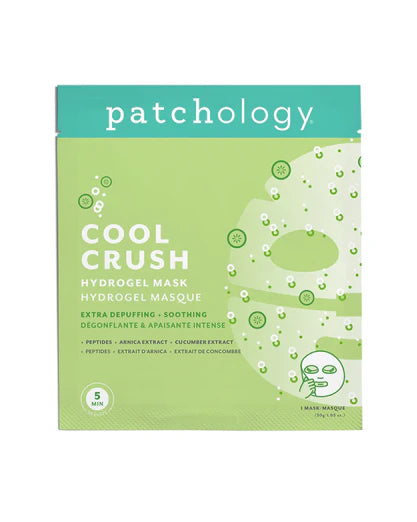 Cool Crush Hydrogel Mask