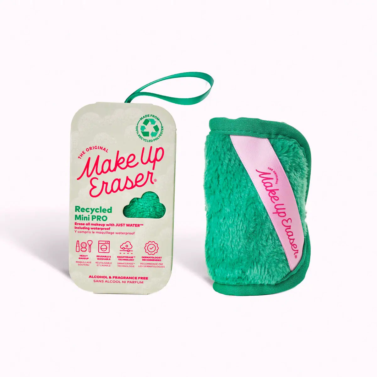 Mini Pro | 100% Recycled MakeUp Eraser