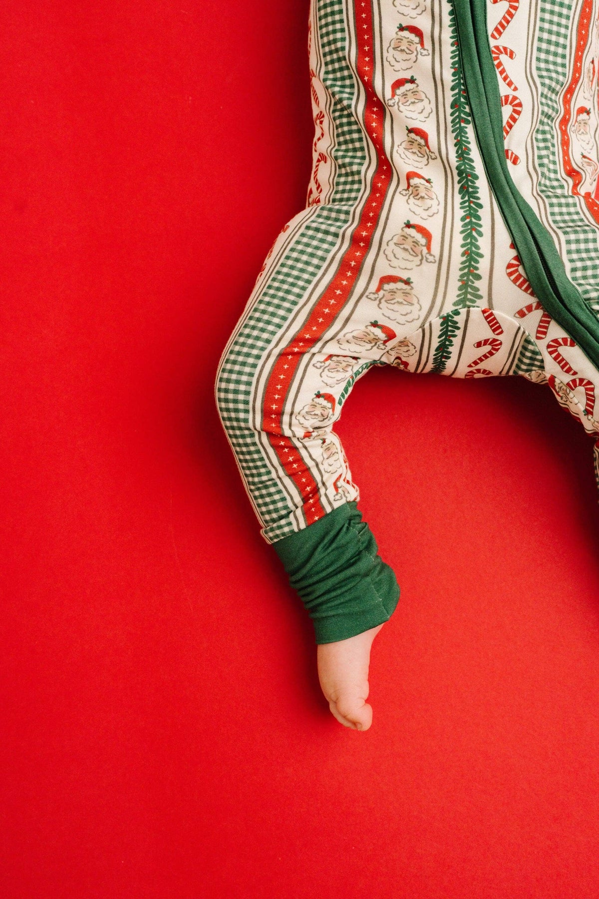 Christmas Cheer Bamboo Sleeper