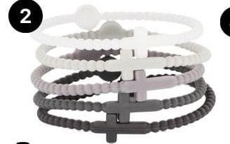 Cross Bracelets