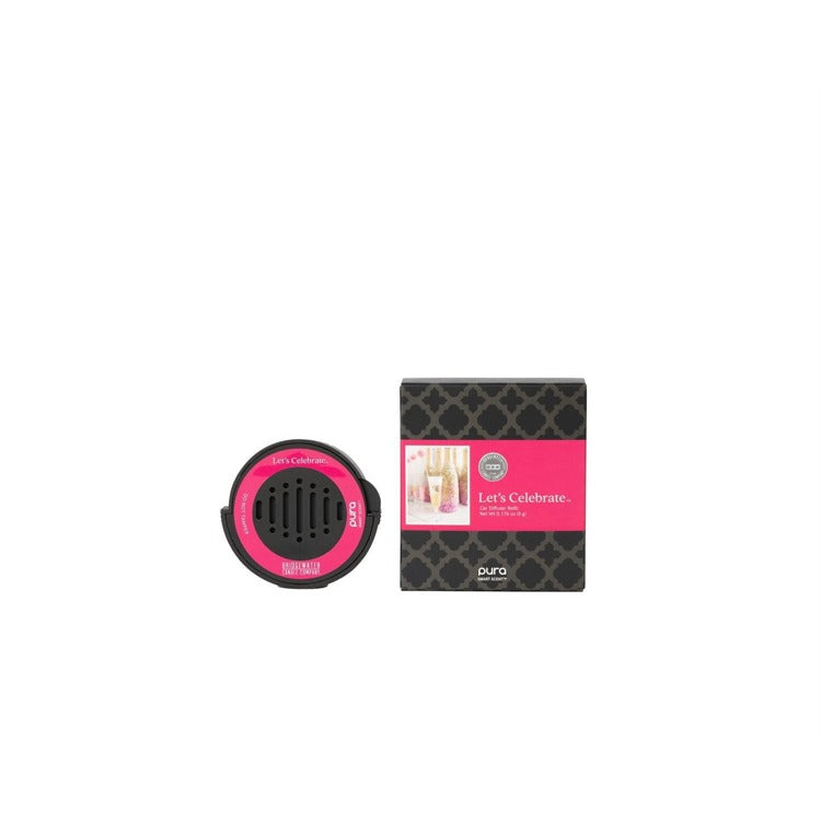 Let's Celebrate Pura Car Vial Refill