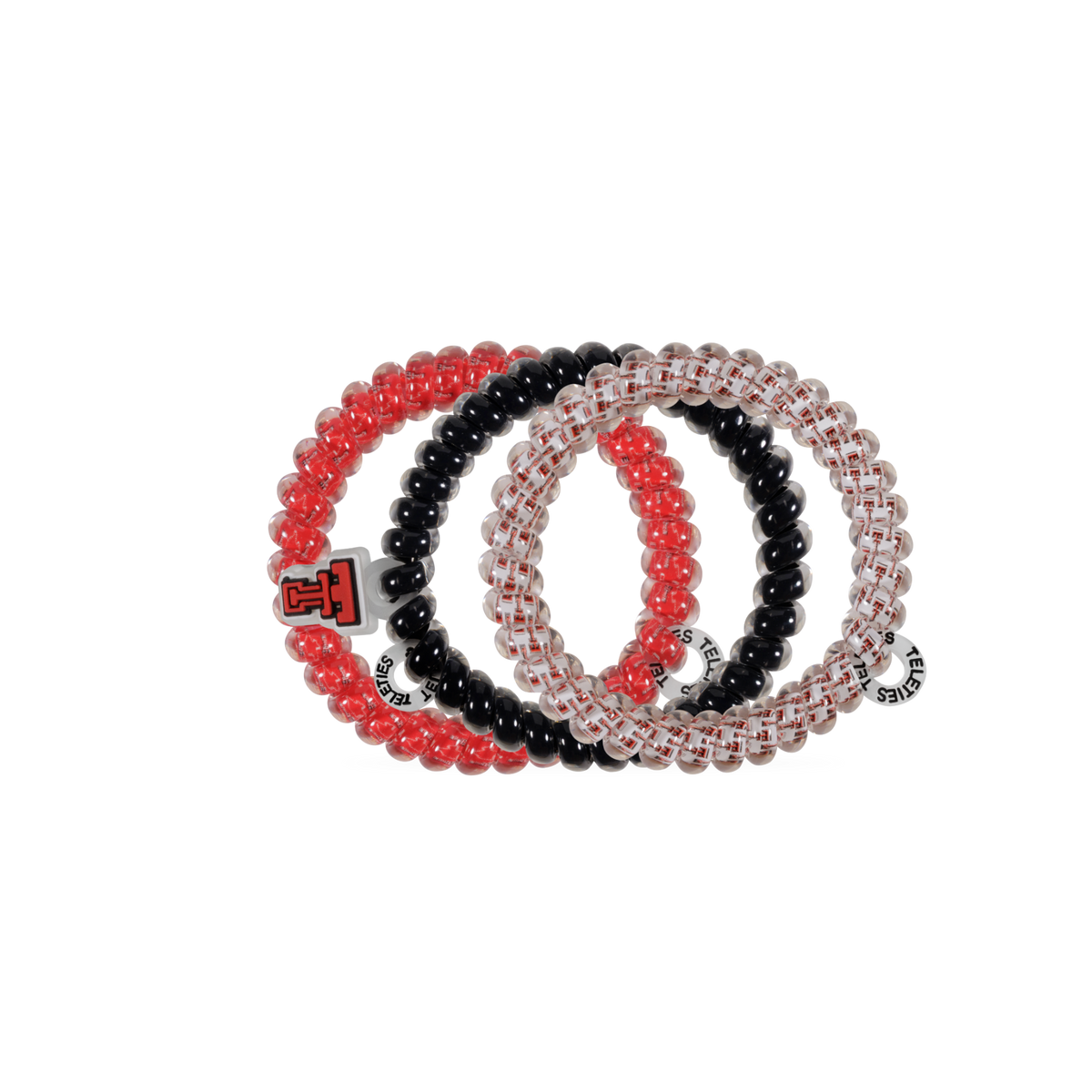 Wreck 'Em Tech! | Small | Hair Ties