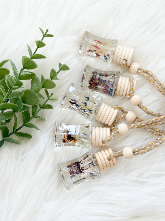Amber Rouge Car Diffuser