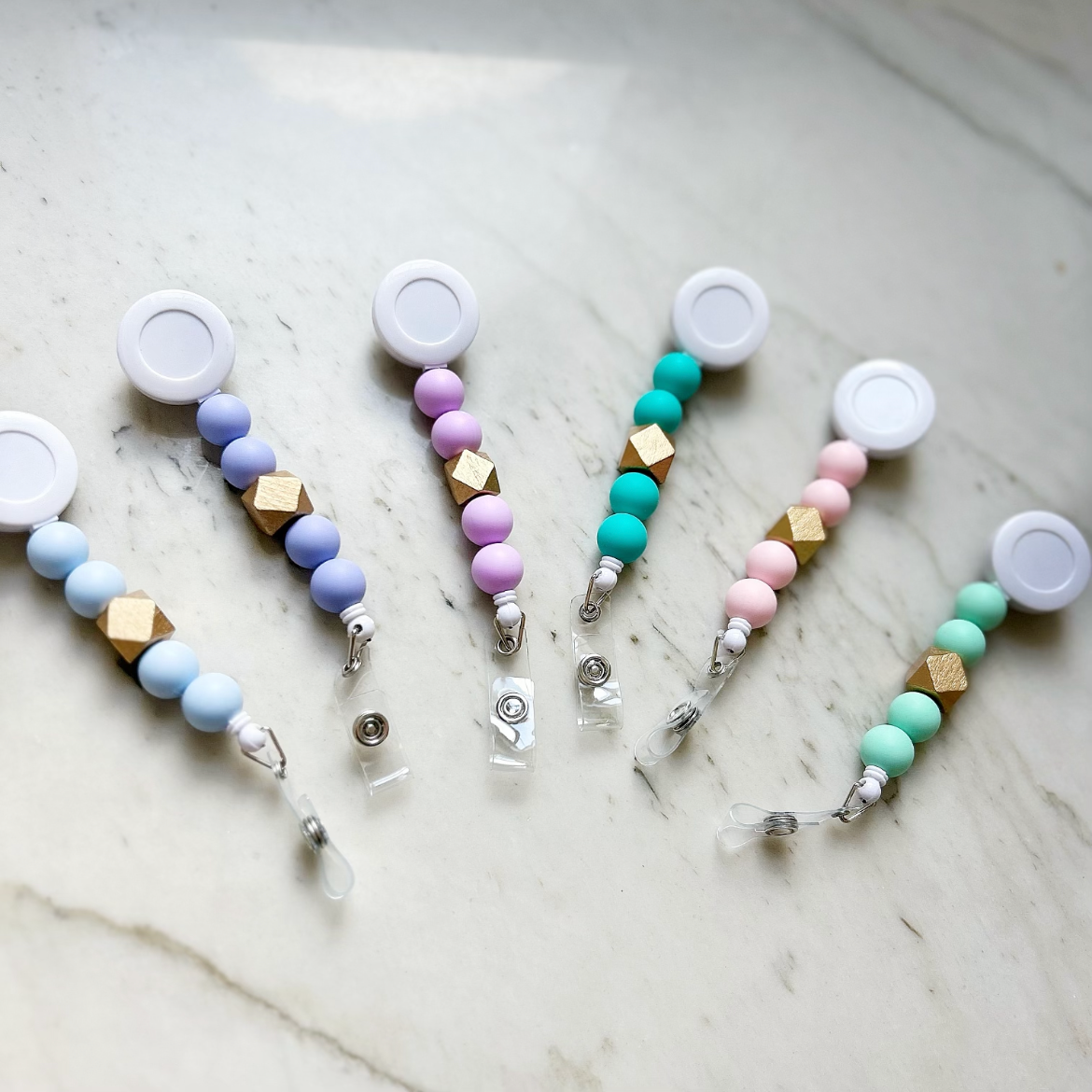 Solid Group Collection: Badge Reels