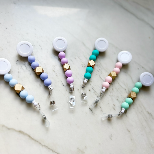Solid Group Collection: Badge Reels