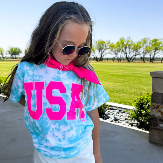 USA Aqua