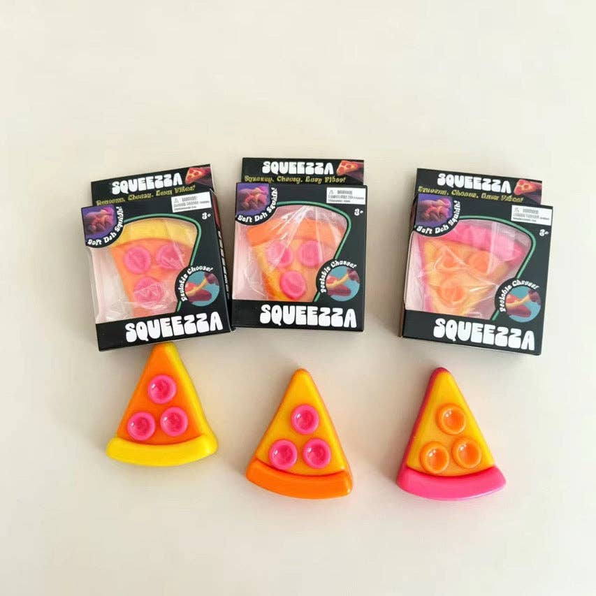 Pizza Squishy \