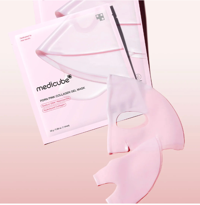 MEDICUBE Jelly Color Changing Gel Mask