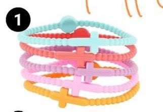 Cross Bracelets