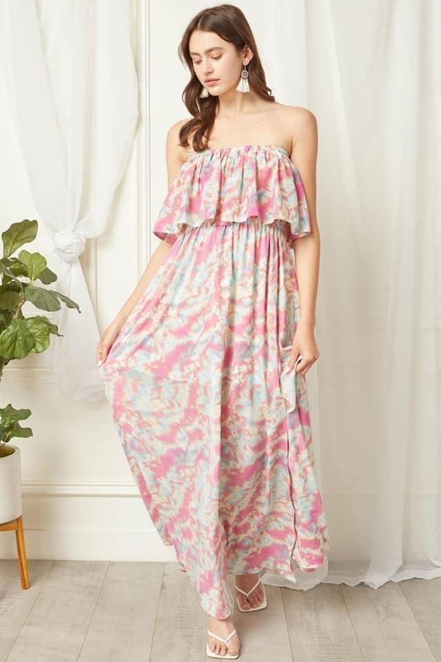 Cotton Candy Maxi