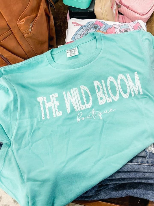 Wild Bloom Tee