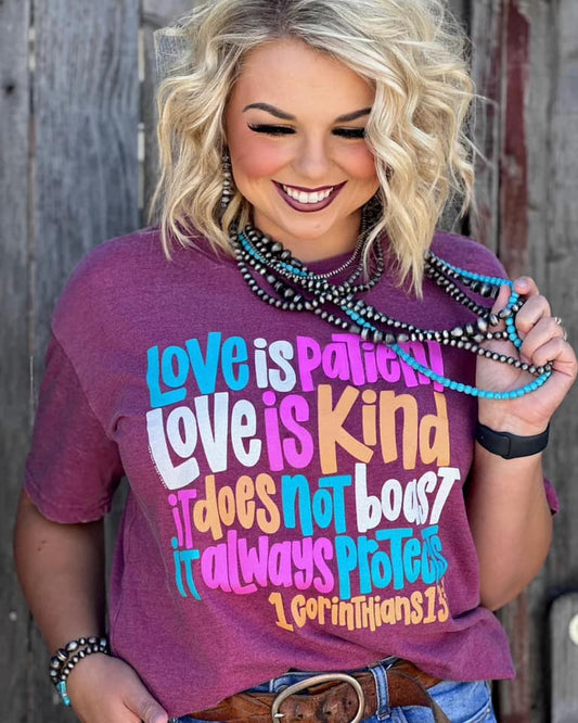 Love is Kind Tee