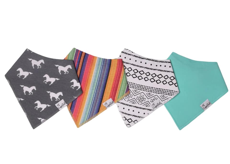 Premium Bandana Bibs