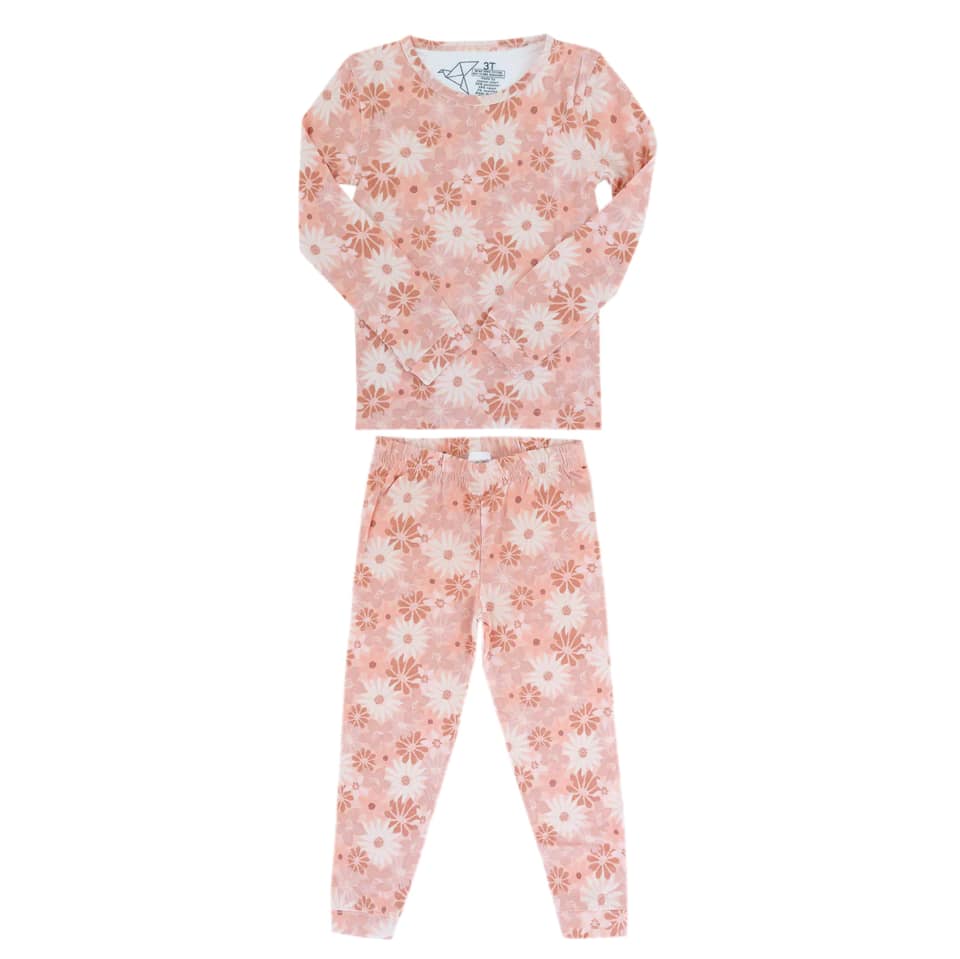 Penny Long Sleeve Pajama Set