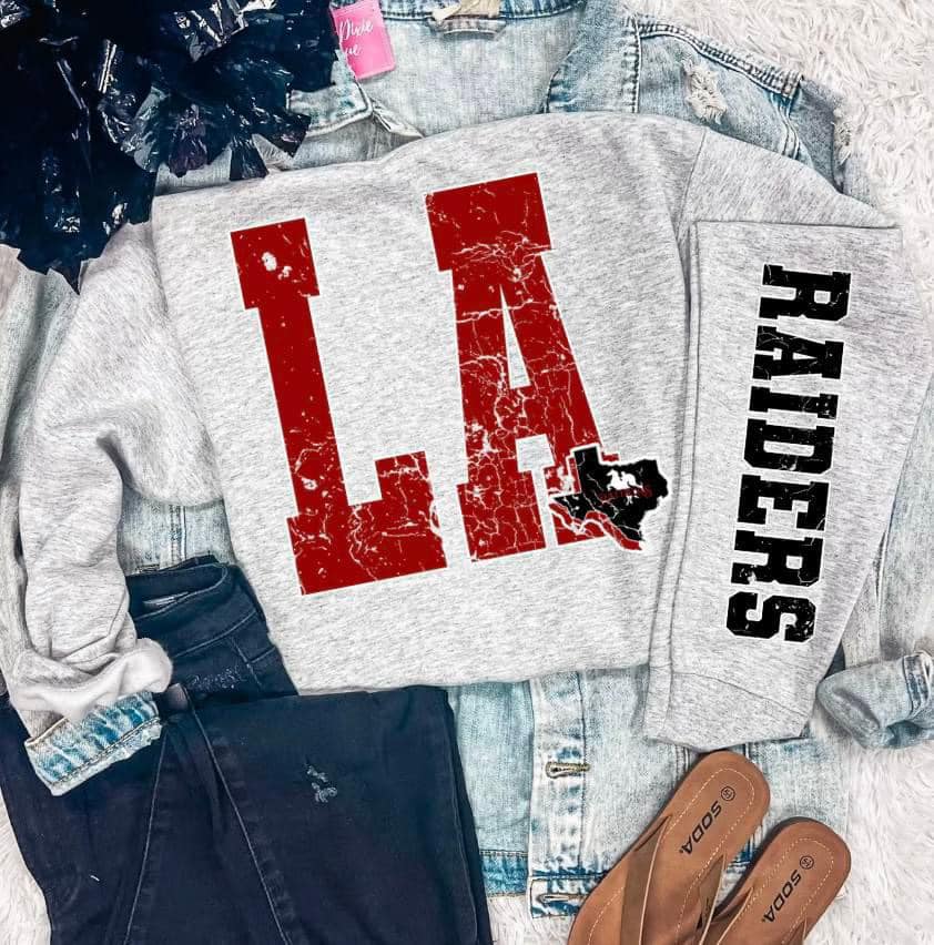 Lueders-Avoca Spirt Sweatshirt