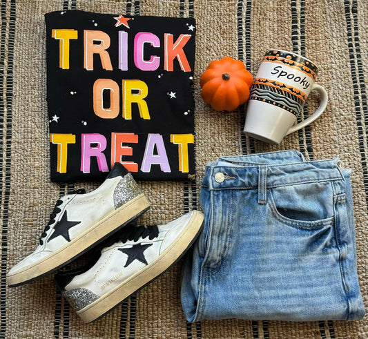 Trick or Treat