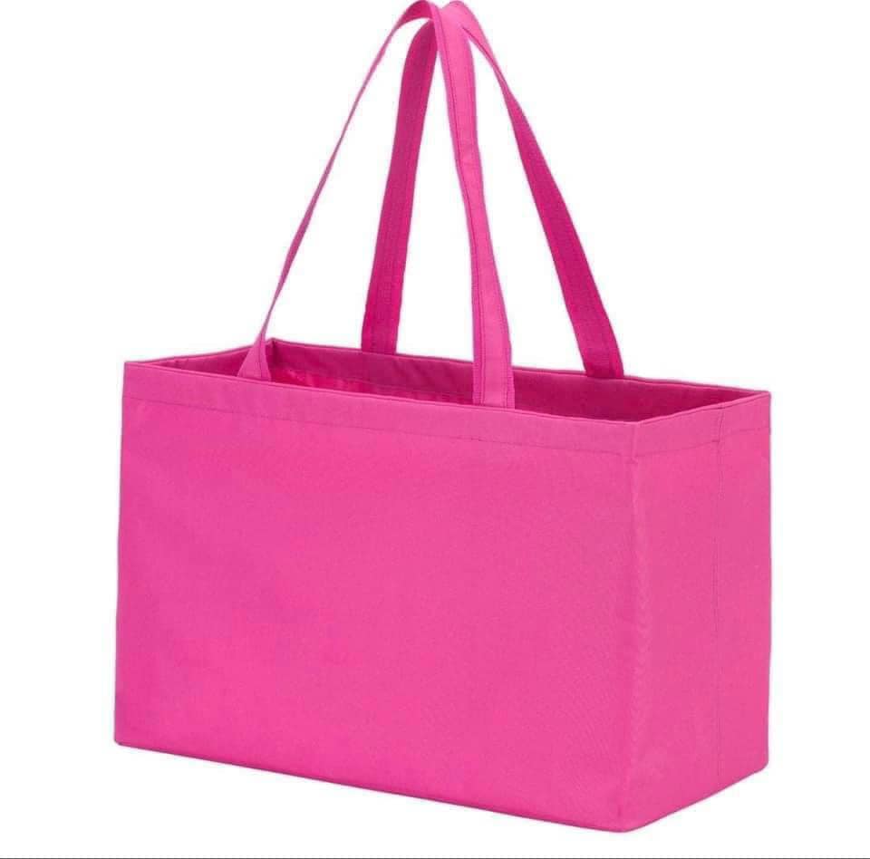 HOT PINK Ultimate Tote