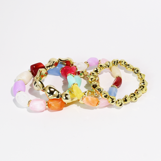 Multi All Day Bracelet Set