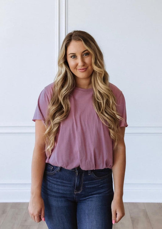 Orchid Bubble Tee