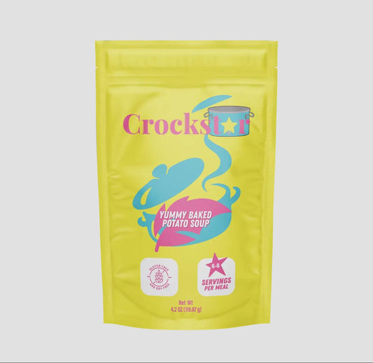 Yummy Baked Potato Soup