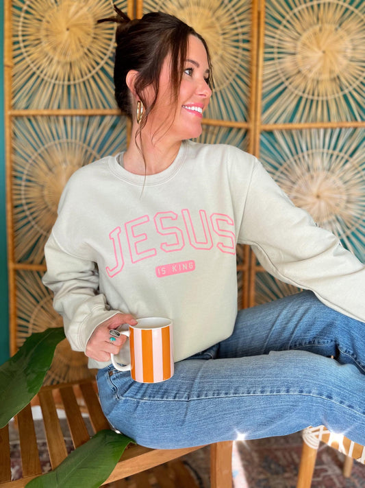 Jesus is King