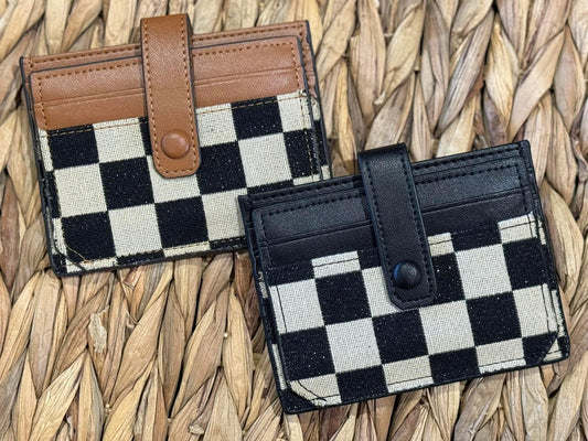 Checkmate Wallet
