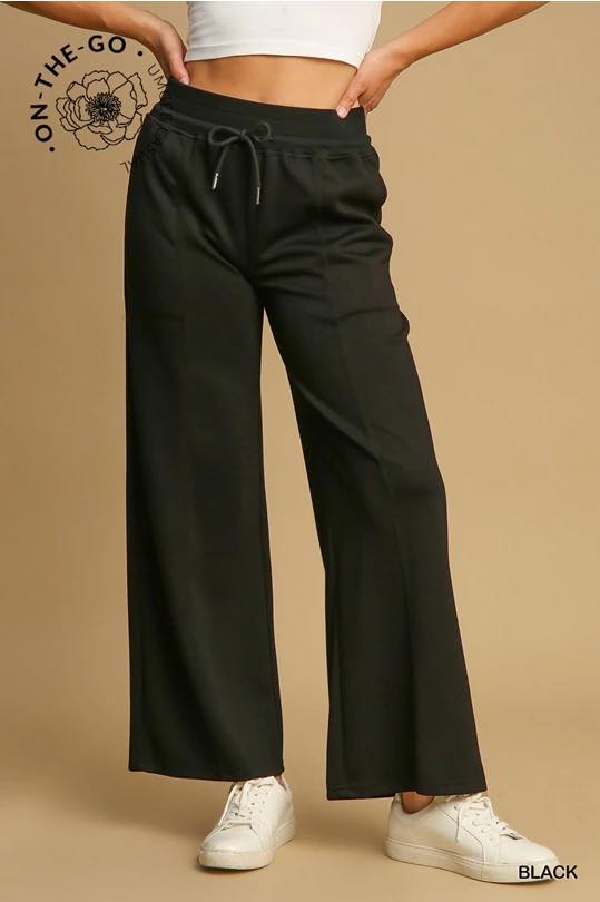 Luxeknit High Waisted Sweatpant