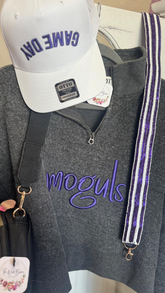 Upside Down Gameday Trucker