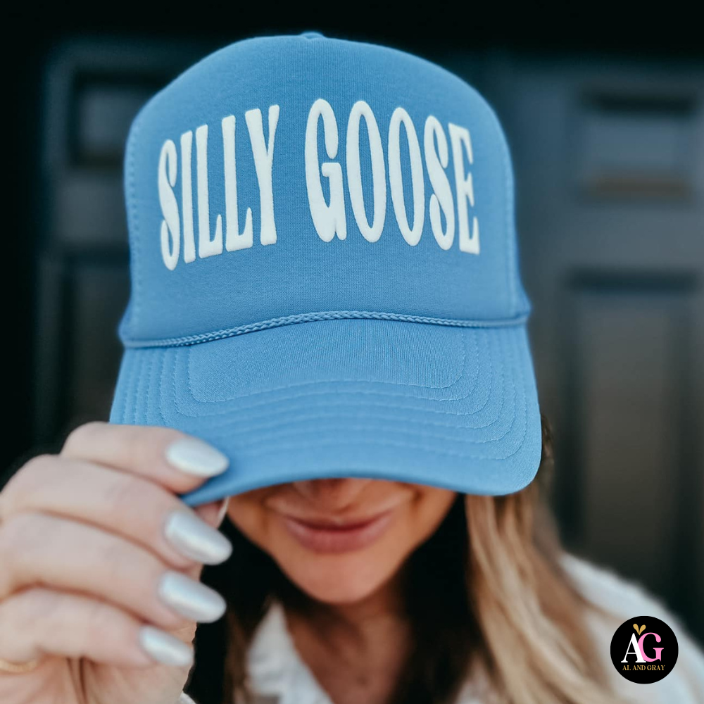 Silly Goose Trucker Hat