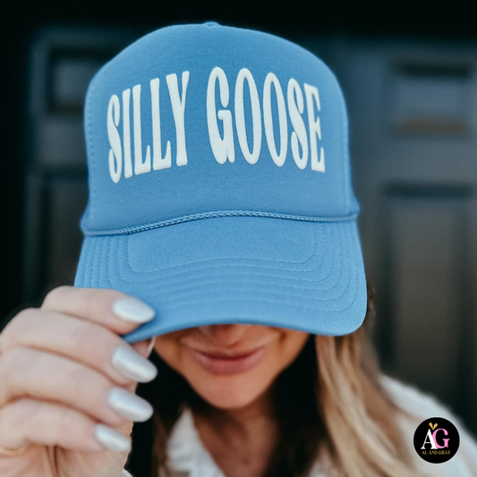 Silly Goose Trucker Hat