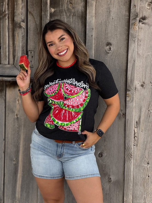 Sweet as Watermelon