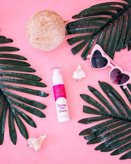 Glow Girl Face Serum