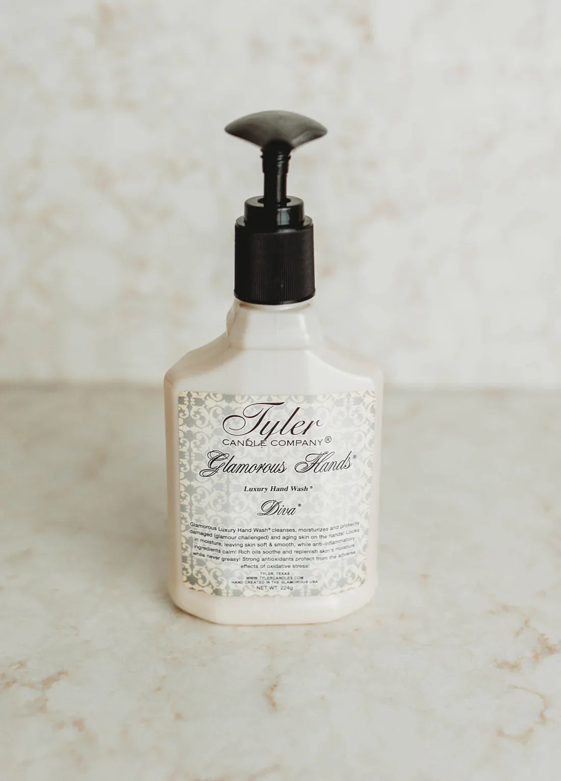 8oz Luxury Hand Lotion