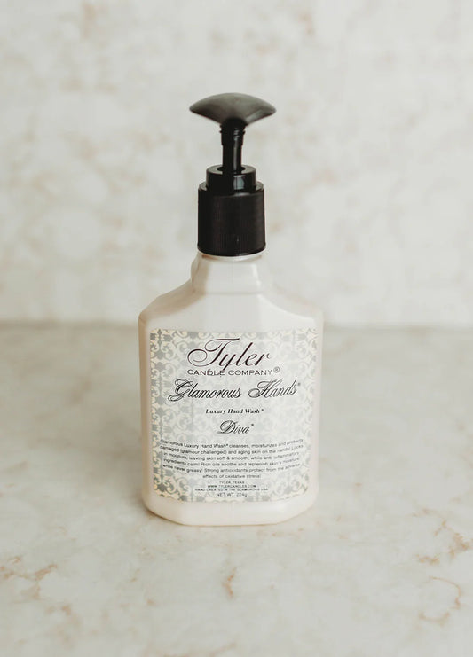 8oz Luxury Hand Lotion