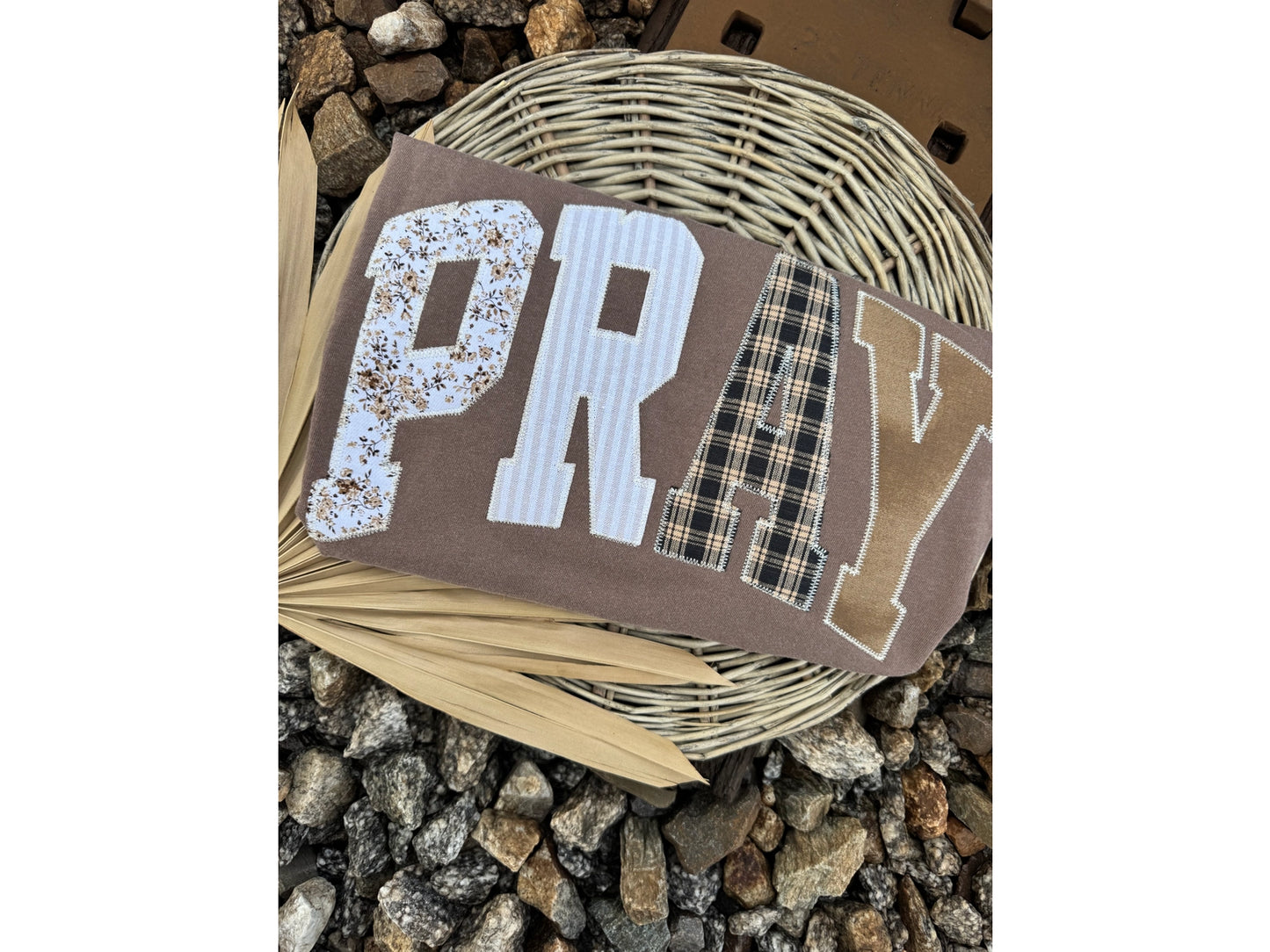Fall Pray Tee