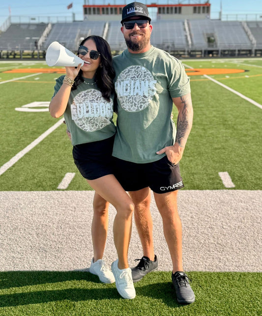 Camo Spirit Tee